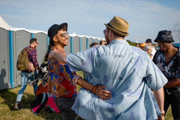Best Luxury portable toilet rental  in Thomas, OK