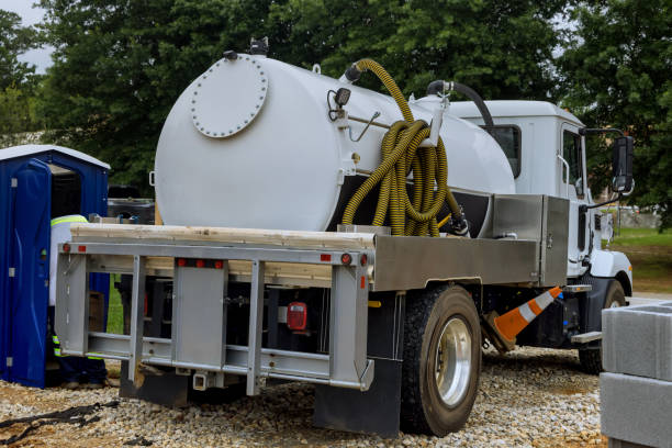 Sanitation services for porta potties in Thomas, OK