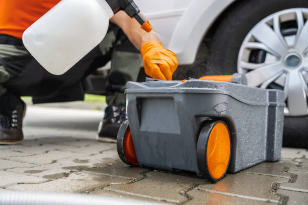 Best Portable toilet rental cost  in Thomas, OK